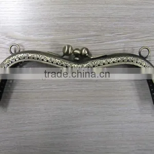 D&D Popular Metal Bag Clip Bag Clip Lock (44010) thumbnail-1