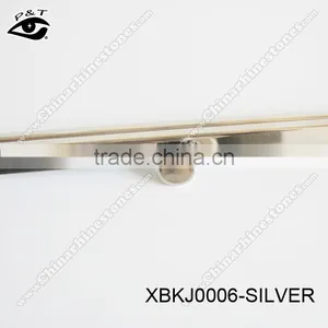 19CM Silver Color Metal Purse Frame Lock for Handbags Metal Locks for Handbag thumbnail-3
