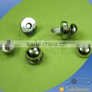 Magnetic Button Fasteners for Clothing Wholesale Magnetic Fastener thumbnail-1