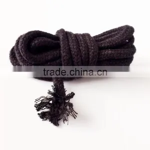 Strong Double Braided Cotton Rope thumbnail-1
