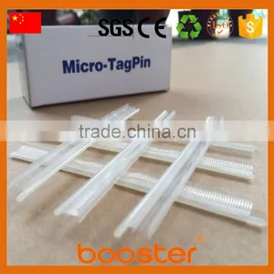Nylon Mini Tag Pin thumbnail-1