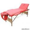 Sell Wooden Portable Massage Table thumbnail-1