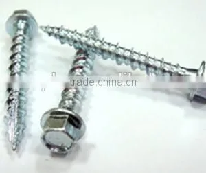 Made in Taiwan Stainless Steel 306 Standard Tapping Screw Self Tapping Screw thumbnail-2