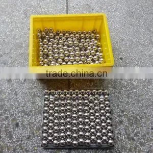 8mm Stainless Steel Solid Balls, G10 Grass thumbnail-1