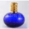 655ml Elegant Decorative Catalytic Fragrance Lamp, Crown Shade Perfume Lamp MS-FL0067 thumbnail-1