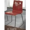 Bentwood Chair-198PR thumbnail-1