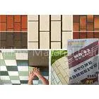 Waterproof External Ceramic Mosaic Tile Adhesive High Bond / Eco Friendly thumbnail-1