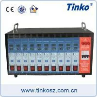Tinko 10 Zone Injection Mold Temperature Controller Made in China no Logo thumbnail-1
