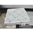Reducing Noise Aluminum Wall Panels / Sound Absorption Building Decoration Material thumbnail-1
