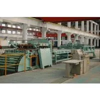 Thin Sheet Cut to Length Line for Hot / Cold-rolled Coil, Stainless Steel Coil thumbnail-1