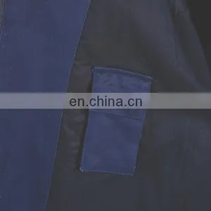 Cargo Flame Retardant Industrial / Construction Safety Clothing Jacket thumbnail-2