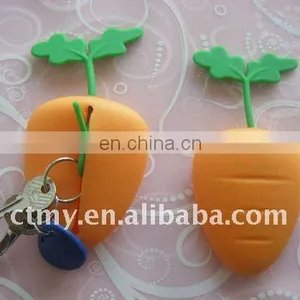 Fashion Silicone Keychain Bag thumbnail-1