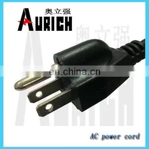 Locking Plug ac Power Cord Female 110v Plug Electric Plug Lock thumbnail-1