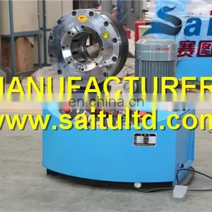 CE Hydraulic Machine for Crimping Pipe-JK400 thumbnail-2
