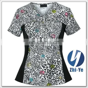 Workwear Tops Junior Fit Hospital Workwear thumbnail-1
