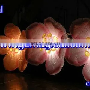 LED Inflatable Flowers Attractive Decoration Inflatable thumbnail-1