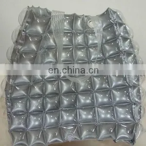 Plastic Inflatable Bag for Shopping and Cheer up thumbnail-1