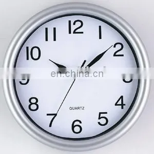 Wall Clock,plastic Wall Clock,quartz Clock thumbnail-1