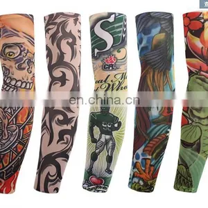 Tattoo Oversleeve Riding Sun-protective Sleeve Arm Detachable Sheath for a Sleeve thumbnail-4