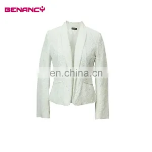 New 2016 Spring Autumn Women Fashion Slim Cardigan Tops Lapel Long Sleeve Casual Tops thumbnail-1
