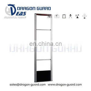 DRAGON GUARD RF Antenna, 8.2MHz RF Antenna, EAS Supermarket Antenna thumbnail-4