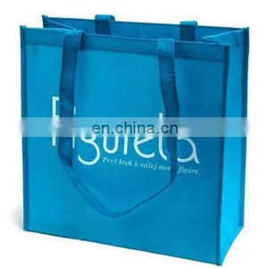 Handled Style and Non-woven Material Non Woven Shopping Bag thumbnail-6