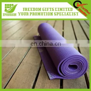 Promotional Gifts Popular Good Quality Cheap Custom TPE Yoga Mat thumbnail-1