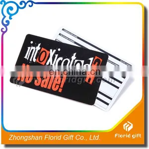 Custom Design Hard Business Card/Plastic Business Card, Poker Plastic Cards thumbnail-4