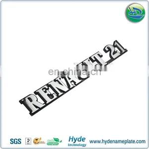 Custom Fashion ABS Emblem For Truck, Van thumbnail-3