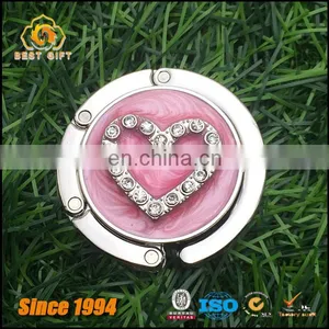 Guangdong Supplier Star Shape Restaurant Purse Hanger thumbnail-4