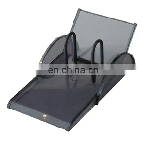 Uphill Type Black or Customized Acrylic Desk Calendar Holder thumbnail-1