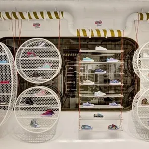 Foshan Joy Shoes Co., Ltd. company overview - view 1 thumbnail