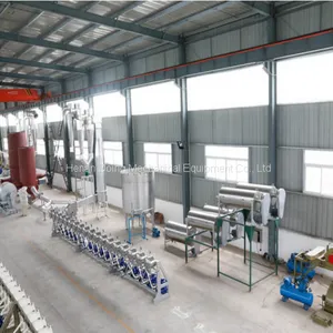 Cassava Process Starch Processing Plant thumbnail-2