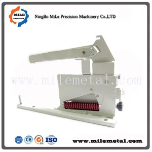 OEM Custom Stamping Parts/ Industrial Metal Parts /Sheet Metal Stamping Part 1 thumbnail-4