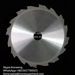 Factory Low Price PCD Tip Cutting Circular Saw Blade thumbnail-3