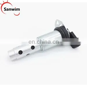 Engine Variable Timing Control Valve Solenoid VVT 11367585425 For BMW X5 X6 Z4 thumbnail-1