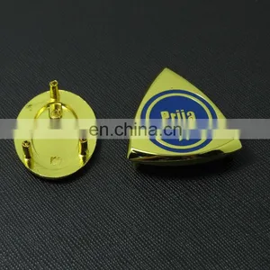 Custom Made Oval Shaped Nameplate Embossed Text LOGO Metal Label Tag thumbnail-5