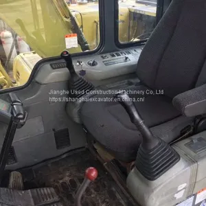 Komatsu PC120-6 Excavator thumbnail-4