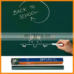 200cm Thick Stcik Greenboard Sticker Chalkboard Student Board thumbnail-1
