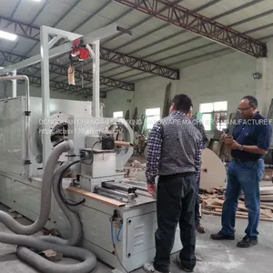 CNC Spiral Paper Tube Machine( Square ): thumbnail-1