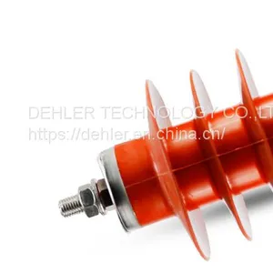 Polymeric Metal-Oxide Gapless 35kv Surge Arrester Using in High-Tension Lines thumbnail-1