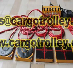 Air Cushions With Six Air Modular thumbnail-1
