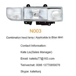 Nissan Civilian Corner Lamp,Nissan Civilian Corner Light,Nissan Civilian Corner Lamp,Nissan Civilian Corner Light(N003) thumbnail-1