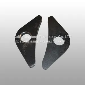 Forklifts Metal Parts- Laser Cutting Service China thumbnail-1