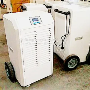 220v / 50hz Commercial Portable Dehumidifier Auto Defrost thumbnail-1