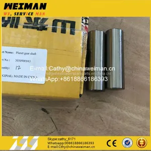 Genuine LG936L Wheel Loader Spare Parts 3050900043 Planet Gear Shaft thumbnail-1