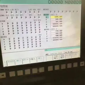 US CINCINNATI FTV850 Machining Center, Verticalr thumbnail-4