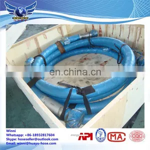 Rubber Hose Hydraulic Hose Pipe for Drill Rig thumbnail-5