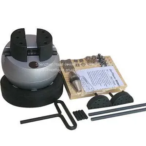 Hot Sale Engraving Machine Engraving Block With 30 PCS Attachment Set Ball Vise thumbnail-1