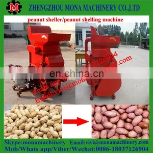 High Quality Groundnut Shell Removing Machine/Peanut Sheller thumbnail-6
